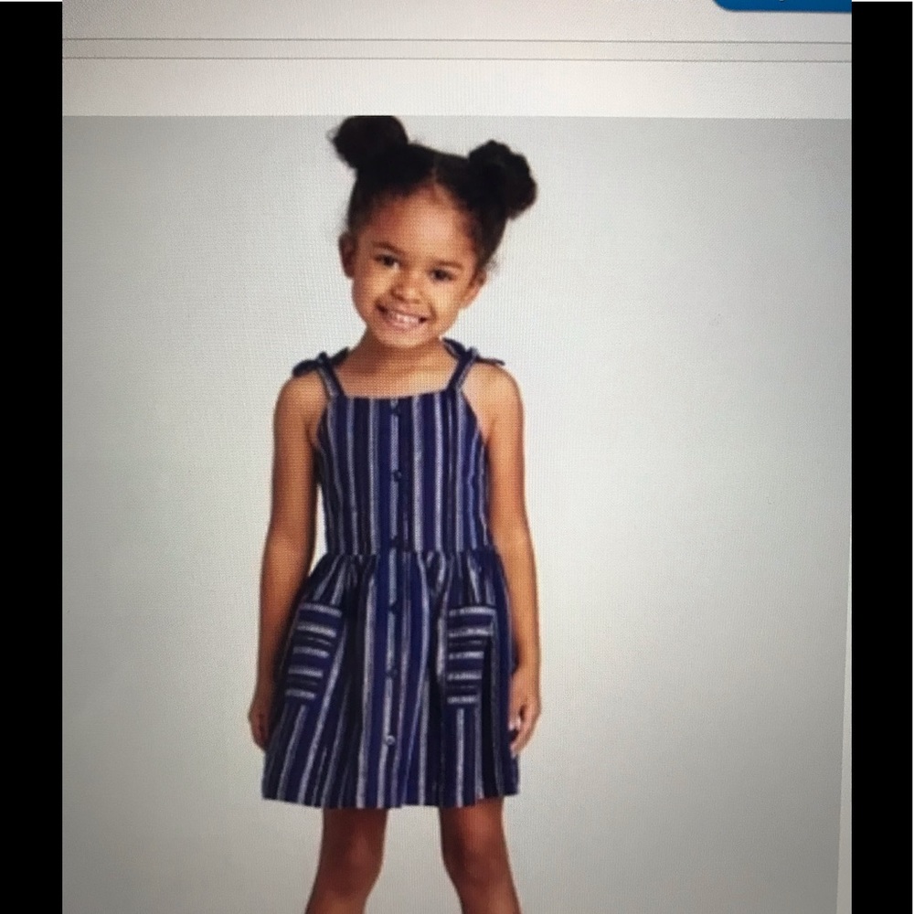 NWT Cat & Jack Sun Dress $12.00 Each